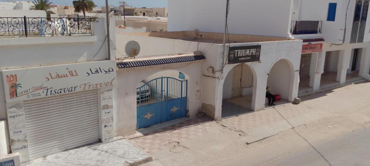Djerba House Apartamento Houmt Souk  Exterior foto